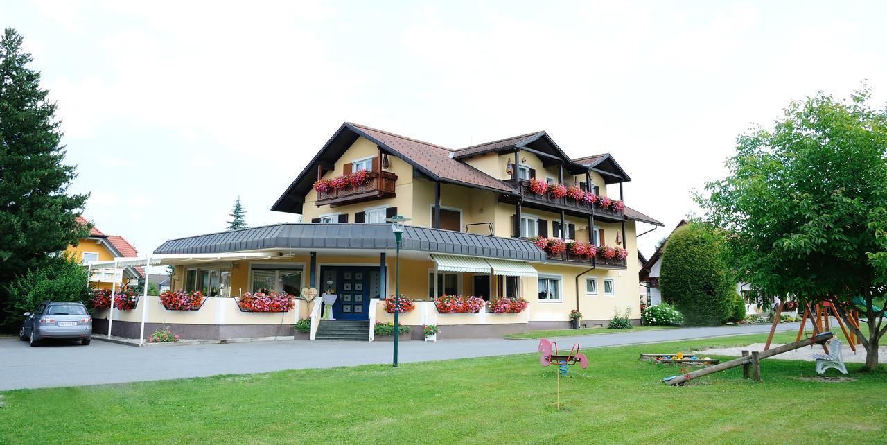 Hotel Schwanbergerstüberl Exterior foto