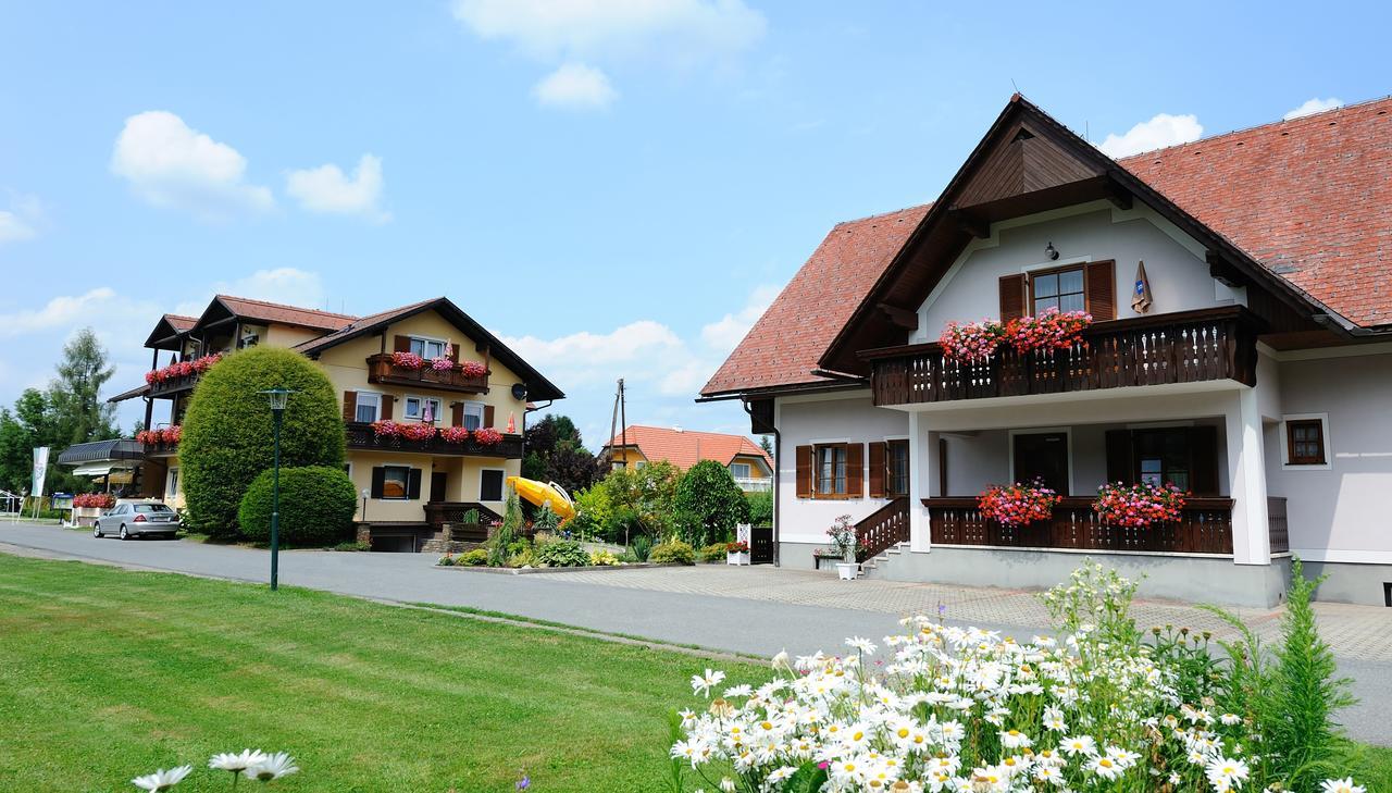 Hotel Schwanbergerstüberl Exterior foto