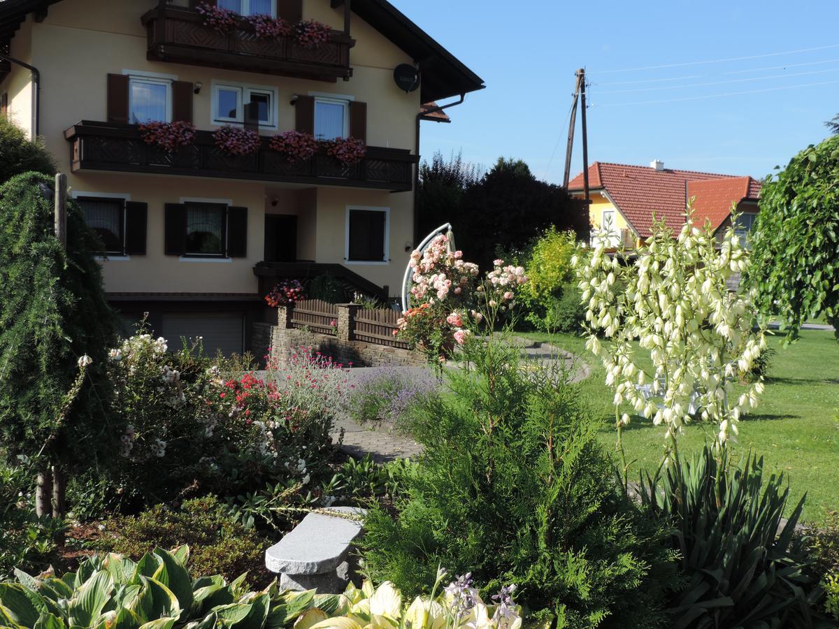 Hotel Schwanbergerstüberl Exterior foto