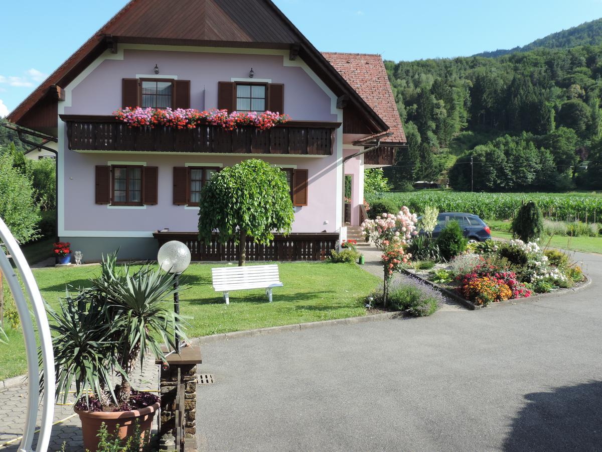 Hotel Schwanbergerstüberl Exterior foto