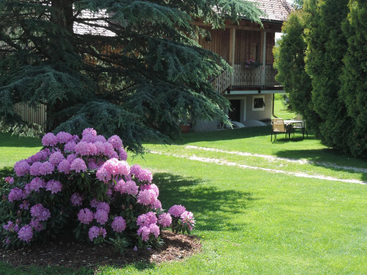 Hotel Schwanbergerstüberl Exterior foto