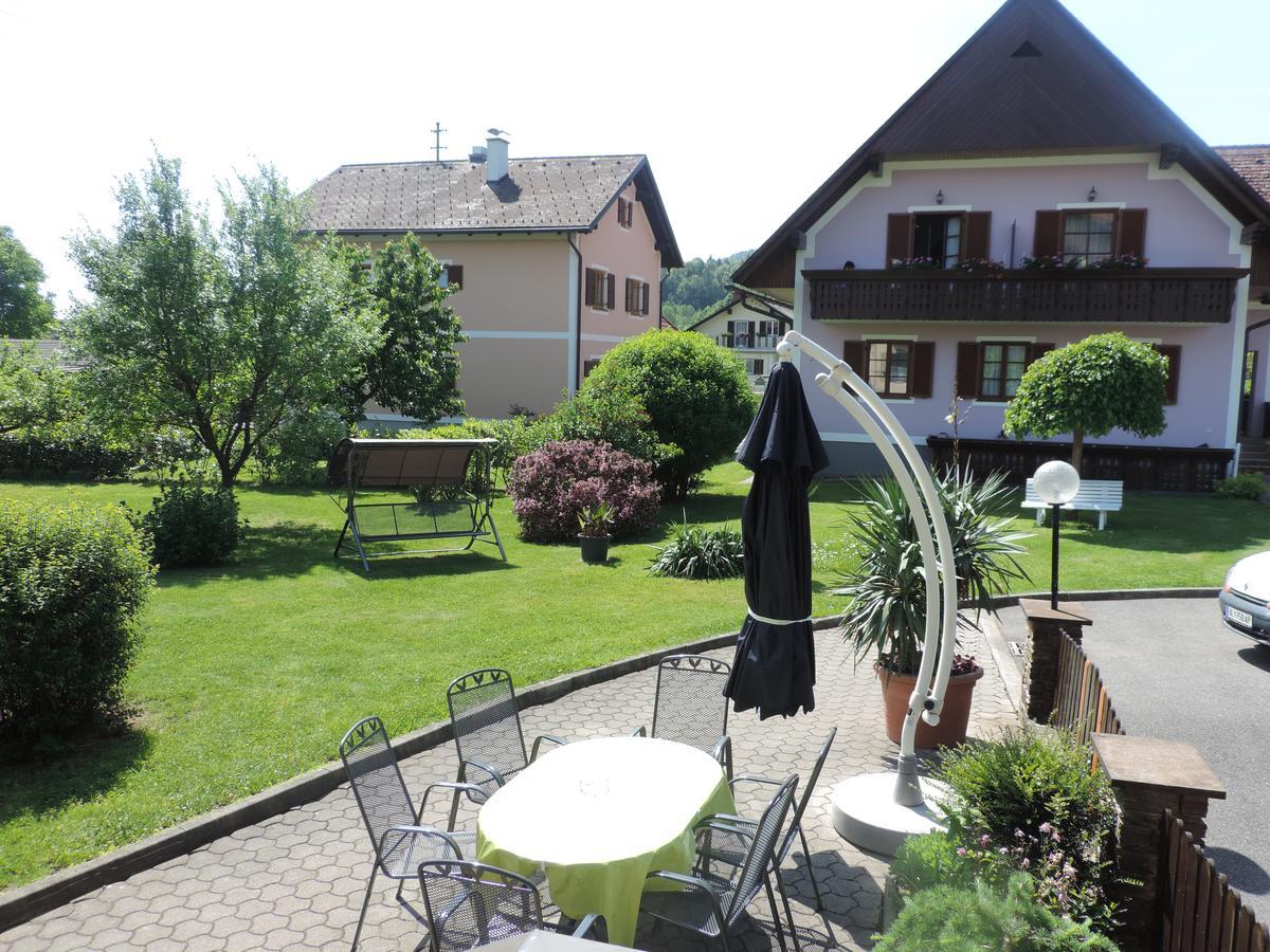 Hotel Schwanbergerstüberl Exterior foto