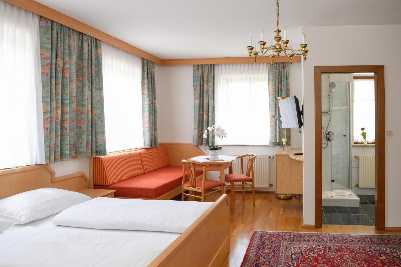 Hotel Schwanbergerstüberl Exterior foto