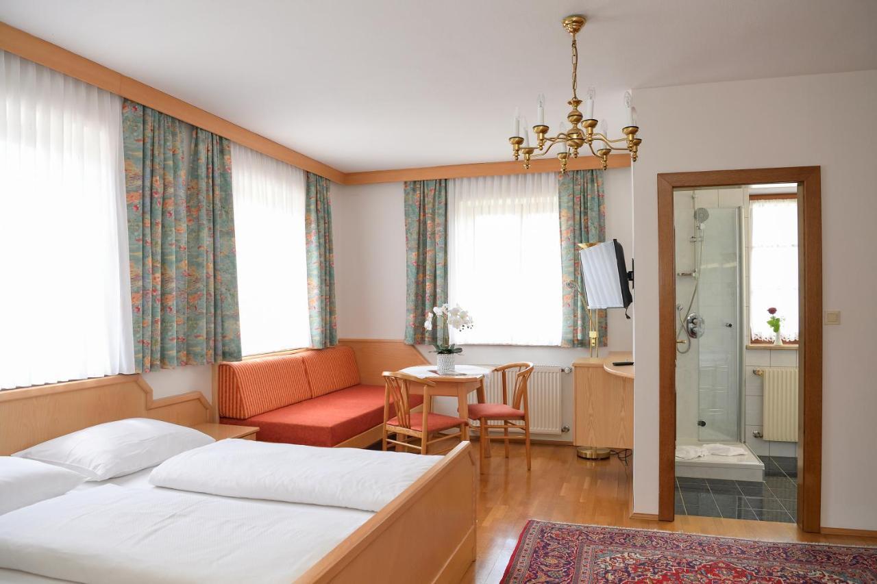 Hotel Schwanbergerstüberl Exterior foto